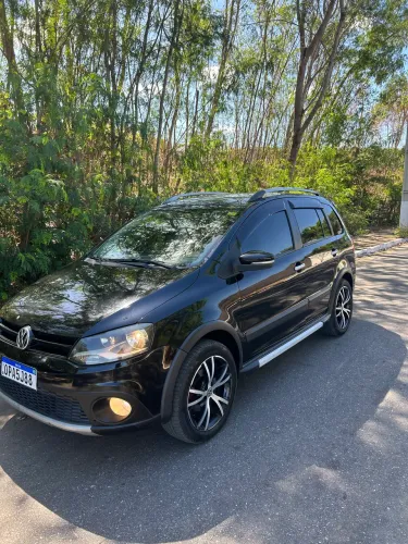 Volkswagen Spacecross 1.6 MI Total Flex 8V 2013