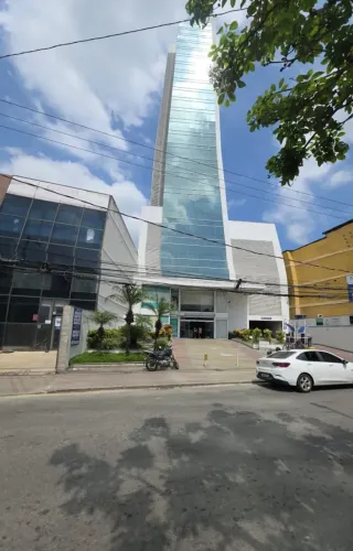 SALA COMERCIAL À VENDA LOCALIZAÇÃO PREMIUM EM NOVA IGUAÇU!