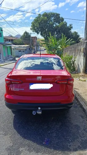 Fiat Cronos 1.3 8V Flex 2019