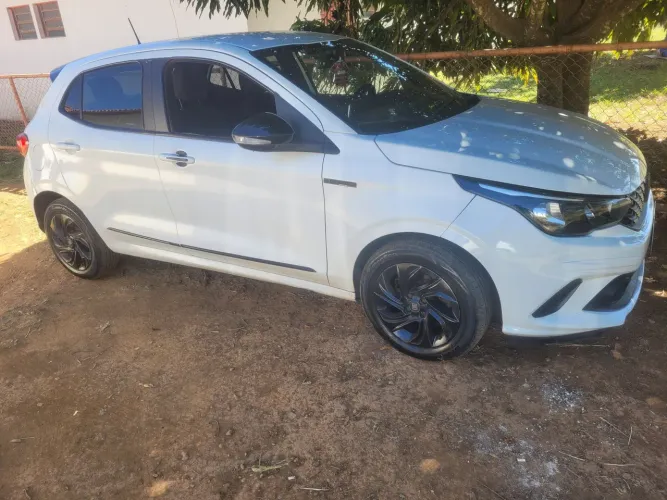 Fiat Argo Drive 1.0 6V Flex 2022
