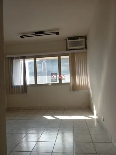 Sala Comercial à venda e locação no 8º Andar do VIP Center - Pronta para o Seu Negócio!