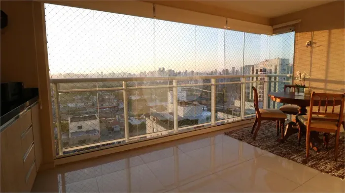 Apartamento à venda com 2 suítes no condomínio Smart Vila Mascote, São Paulo - SP