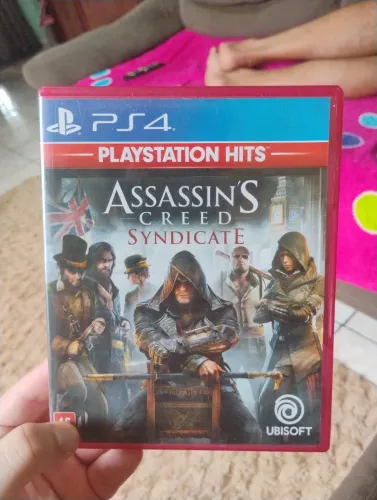 Assassin'S Creed Syndicate(PS4)