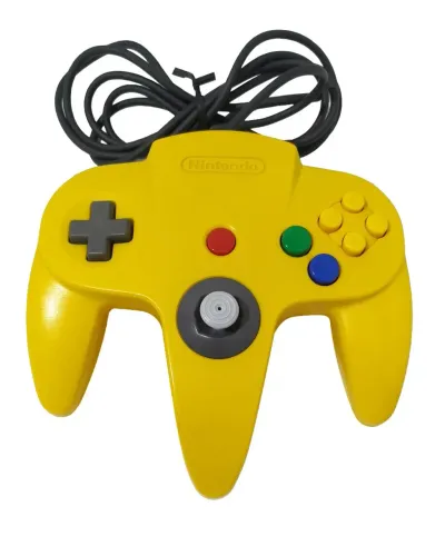 Controle N64 Original Super Conservado 