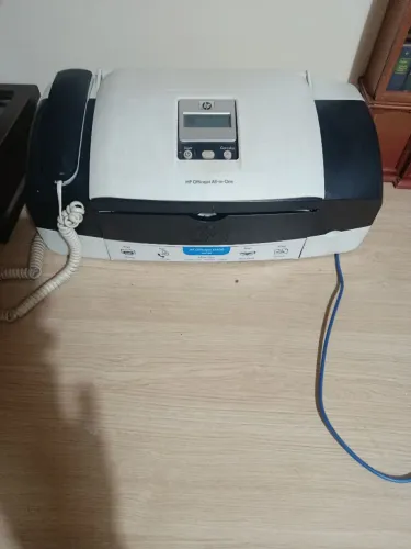 Impressora Hp Office All-in-One J3680