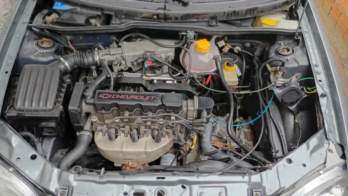Chevrolet Corsa Wind 1.0 Mpf/milleniumi/ EFI 4P (álcool) 2000