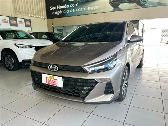 Hyundai HB20S Platinum 1.0 TB Flex 12V AUT 2026