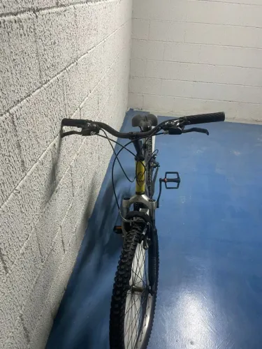 Bike Caloi Aro 25 semi nova