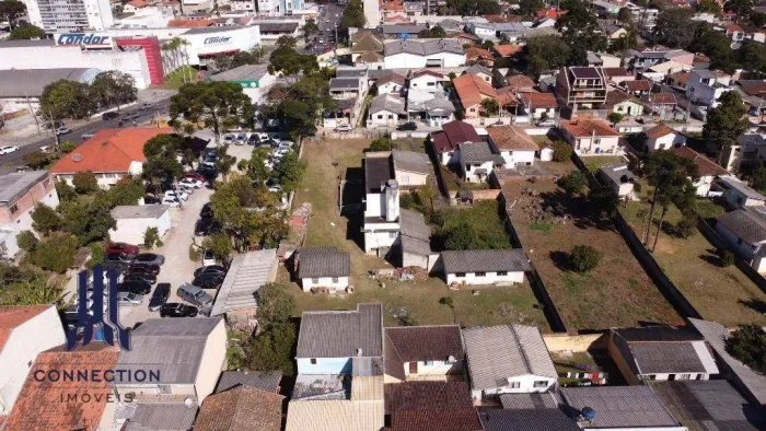Área ZR4 com 1.987m² no Novo Mundo | A 60m do Hospital do Trabalhador