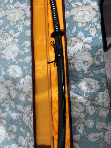 Katana samurai kyojuro rengoku