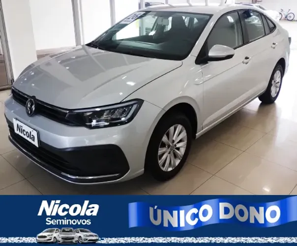Volkswagen Virtus TSI 1.0 Flex 12V 4P Aut. 2026