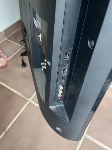 Tv Sony de 40 polegadas - Não é Smart