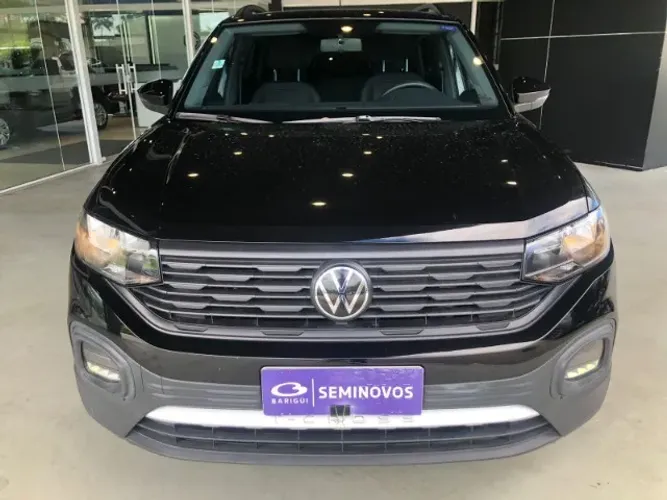 Volkswagen T-Cross Sense 1.0 TSI Flex 5P Aut. 2023