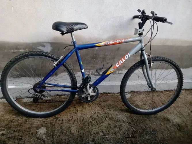Bicicleta Caloi