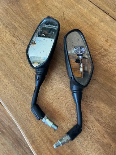 Retrovisor original cb 650r 2022