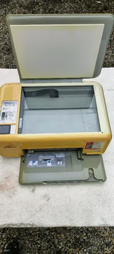 Vendo impressora/Scaner