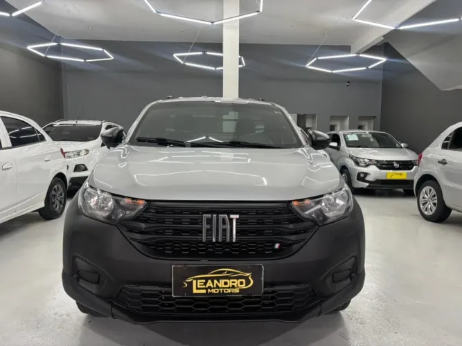 Fiat Strada Endurance 1.3 Flex 8V CS 2024