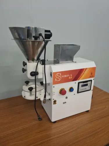 Máquina de fazer Salgados Industrial Bailon Sirius SR 4.0 7g-180g Bivolt