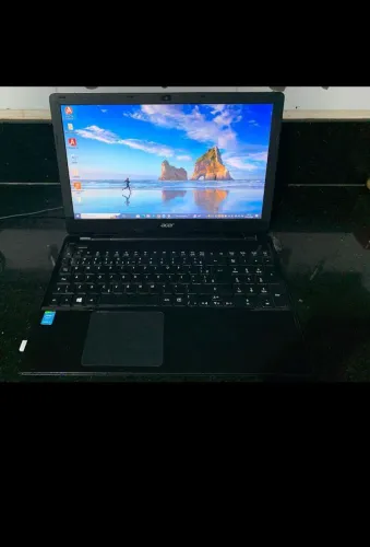 Notebook Acer Muito barato