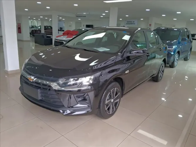 Chevrolet Onix Plus 1.0 12V TB Flex Aut. 4P 2026