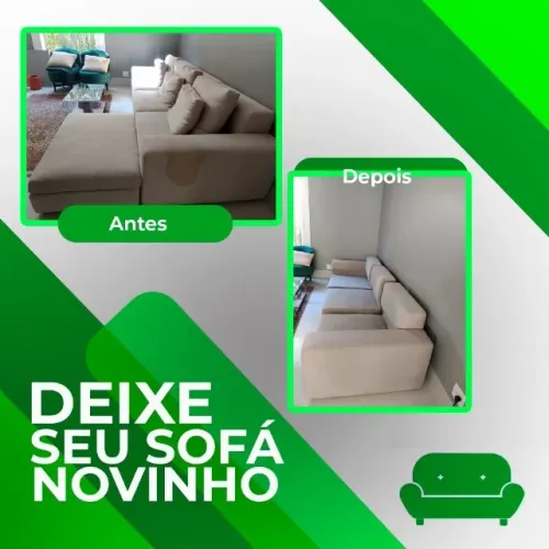 Lavagem a seco limpinho de verdade