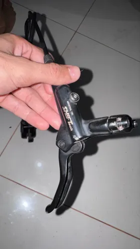 Freio hidráulico dianteiro Shiftech