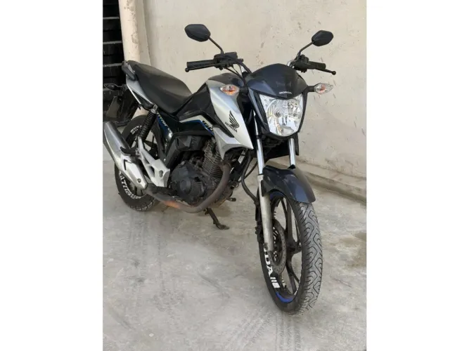 Honda Cg 160 titan 2023