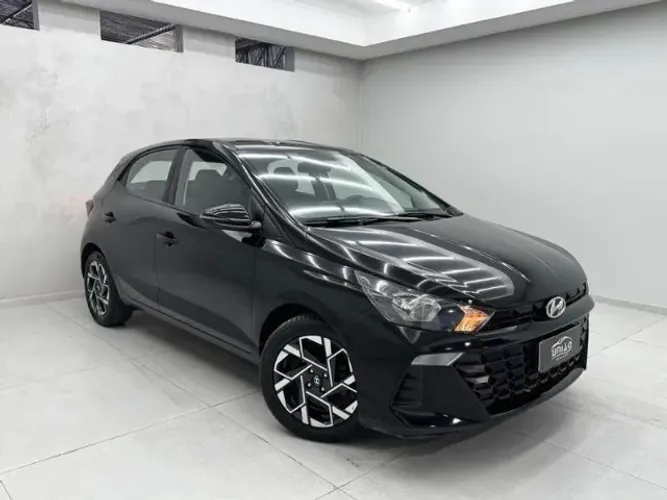 Hyundai HB20 Comfort 1.0 TB Flex 12V AUT 2024