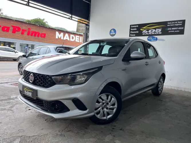 Fiat Argo Drive 1.0 6V Flex 2019