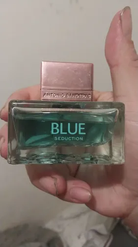 Perfume Antônio Banderas Blue Seduction