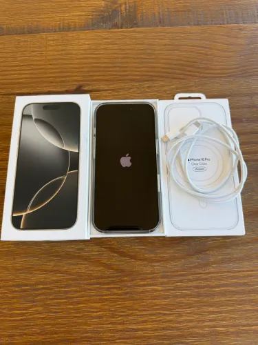 iPhone 16 Pro 256gb