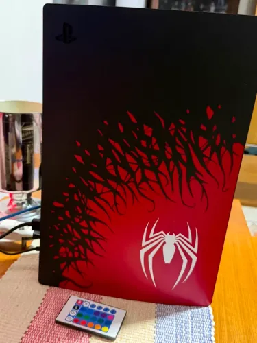 playstation 5 homem aranha