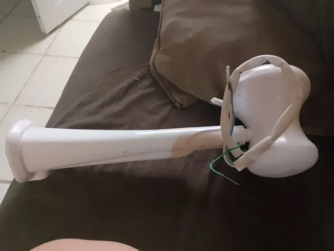 Chuveiro elétrico 