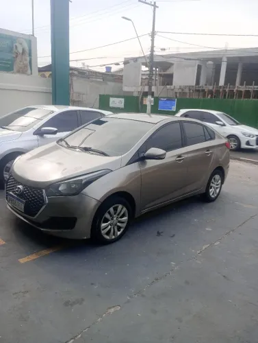 Hyundai HB20S C.plus/c.style1.0 Flex 12V Mec. 4P 2017