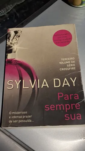 Para Sempre Sua - Sylvia Day 