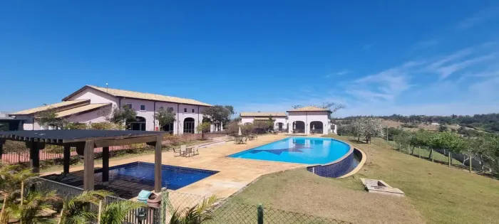 Terreno para venda com 850 metros quadrados em Monte Alegre - Vinhedo - SP