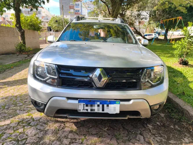 Renault Duster Dynamique 1.6 Flex 16V Aut. 2020