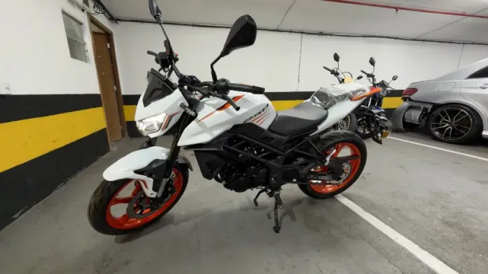 SHINERAY XY 250 FLASH EFI ZERO KM | NOTA FISCAL | PRONTA ENTREGA