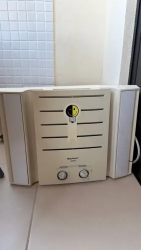 Ar condicionado de janela