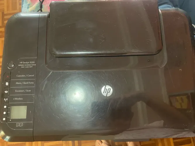 Impressora multifuncional HP Deskjet 3050