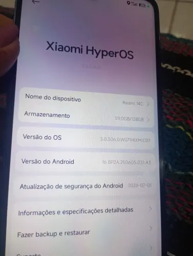 Redmi 14c