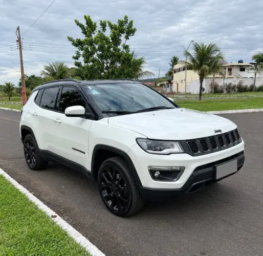 Jeep Compass S 2.0 4X4 TB 16V Diesel Aut. 2021