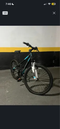 Bike Rockrider ST 100
