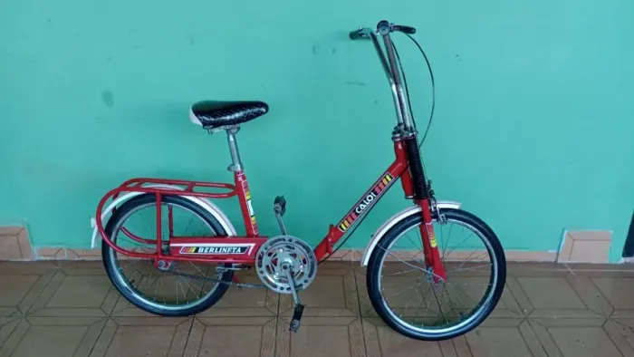 BERLINETA DOBRÁVEL 1979 EM PERFEITO ESTADO