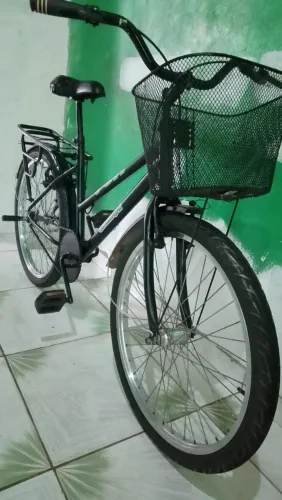Vendo uma Bicicleta Poty Aro 24 Jances Extra Forte