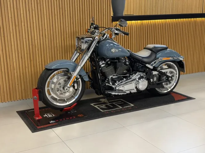 Harley Davidson Fat Boy FLFBS 2024