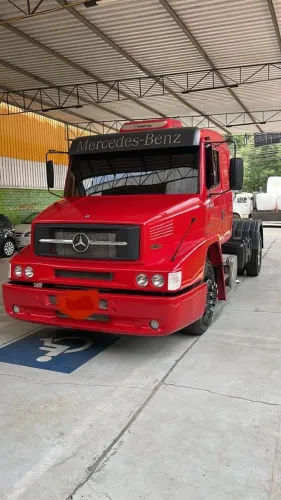 Mercedes-Benz LS 1634 4x2 ano 2012