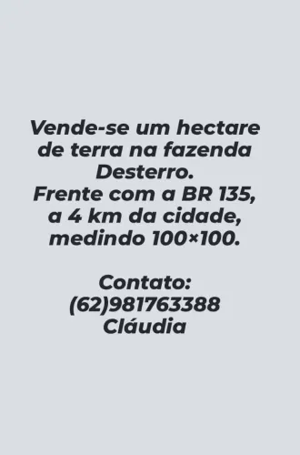 Fazenda desterro 2