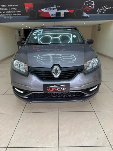 Renault Sandero S Edition Flex 1.0 12V 5P Mec. 2023