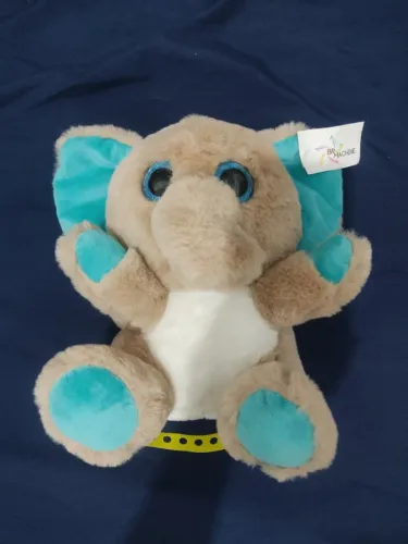 Bichos de Pelúcia 